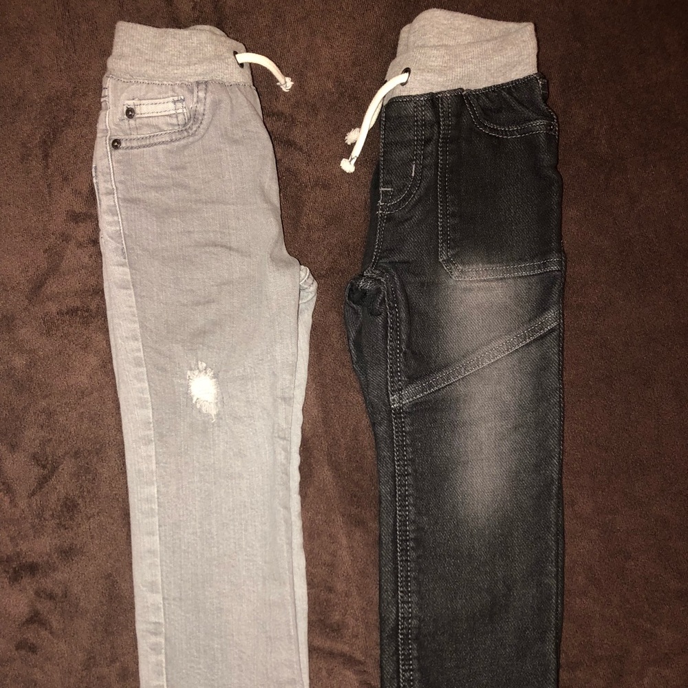 Set of Cat & Jack pants